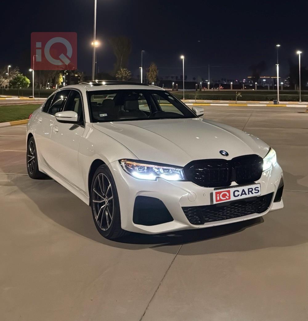 بي ام دبليو الفئة 3